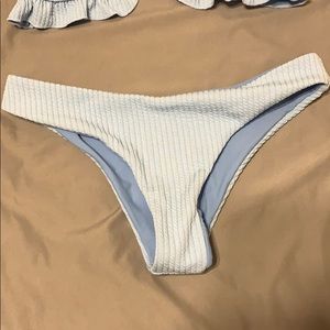 Baby blue SHEIN Bikini